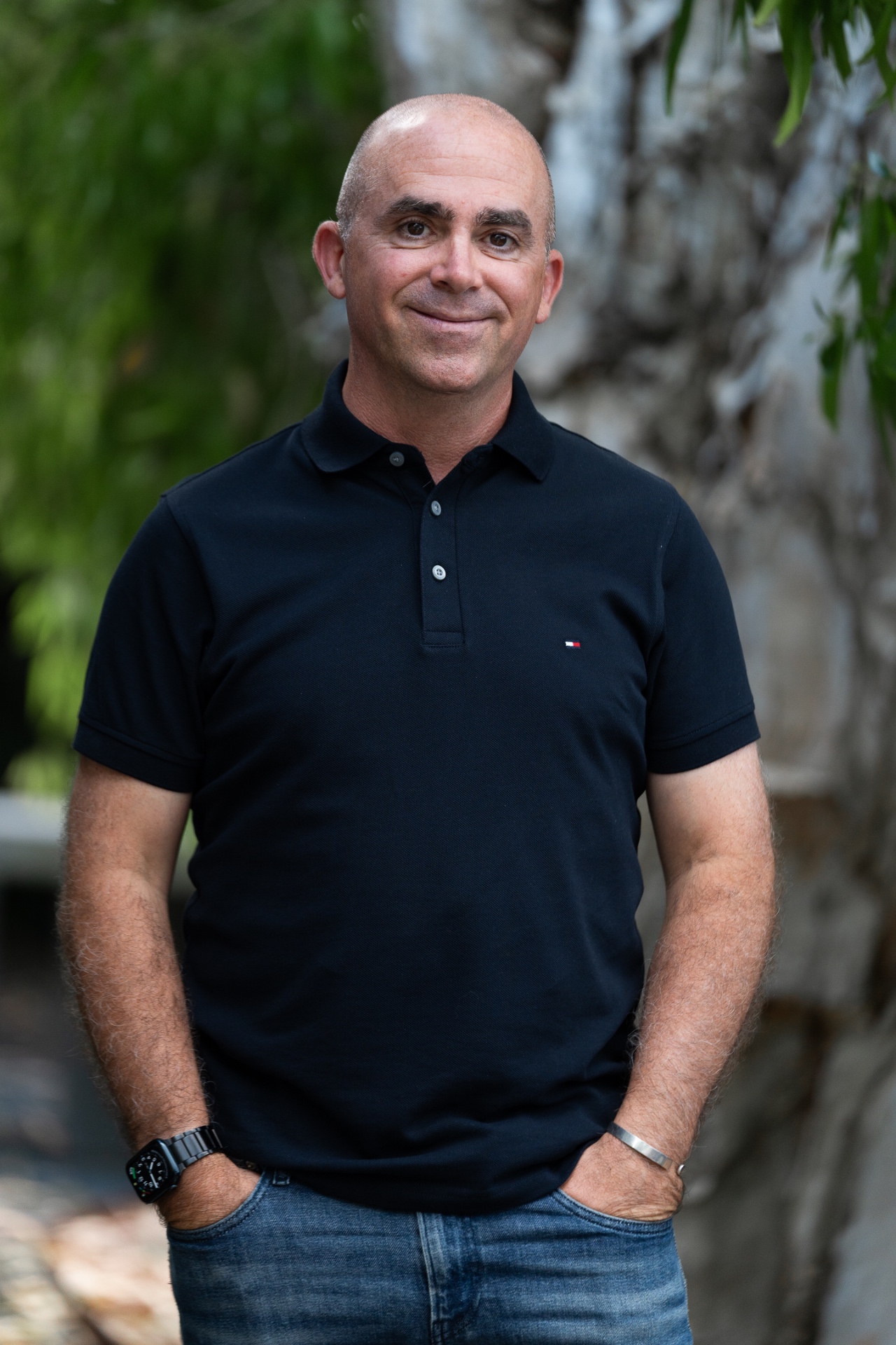 Damian Raxach, licensed real estate agent in Hervey Bay