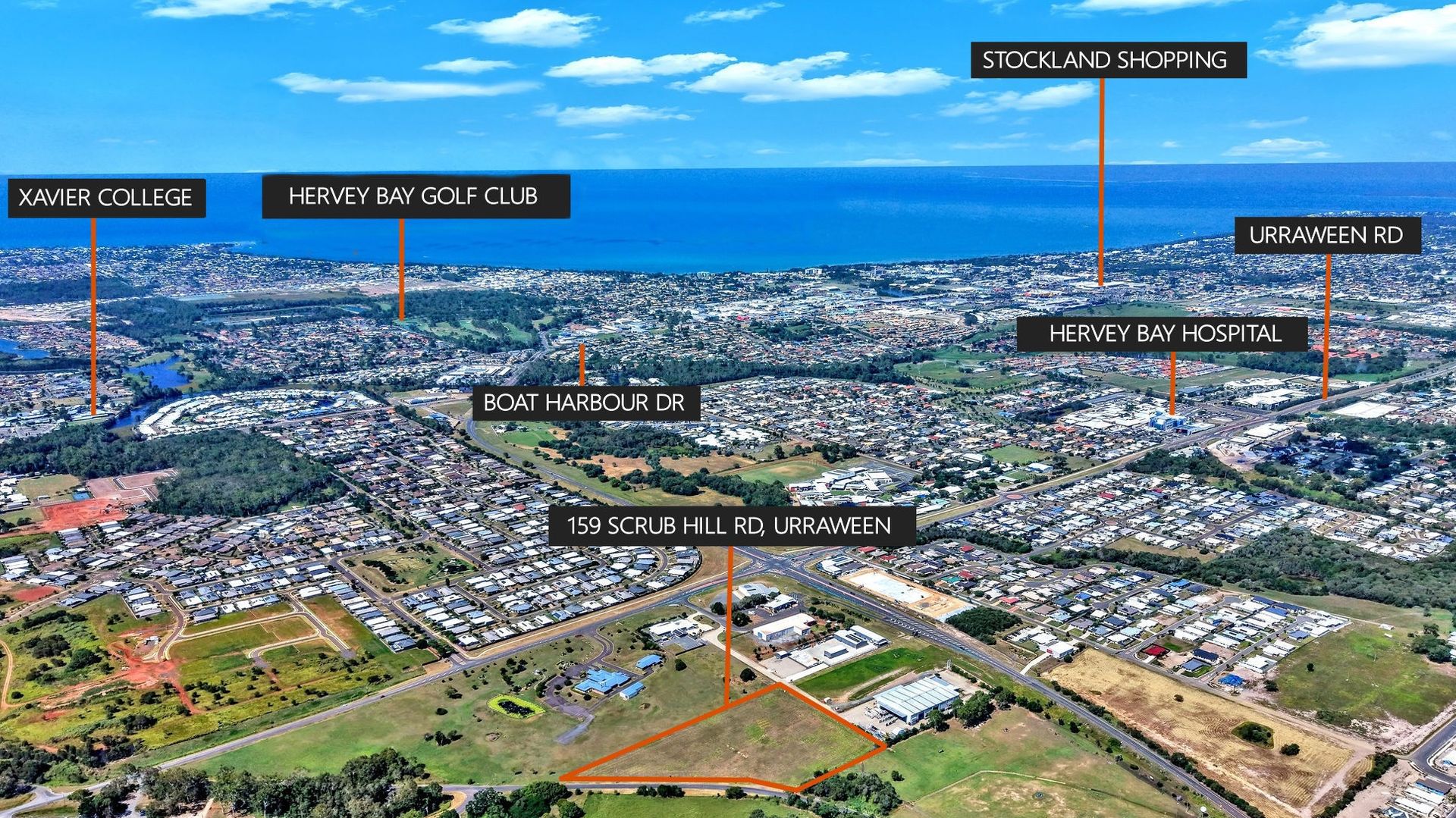 159 Scrub Hill Road, Urraween